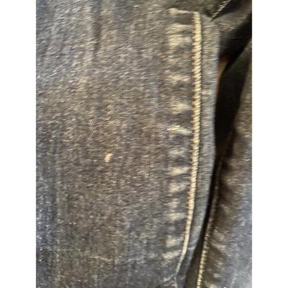 Calvin Klein Jeans Dark Wash Flare Sz.10 - Picture 7 of 7